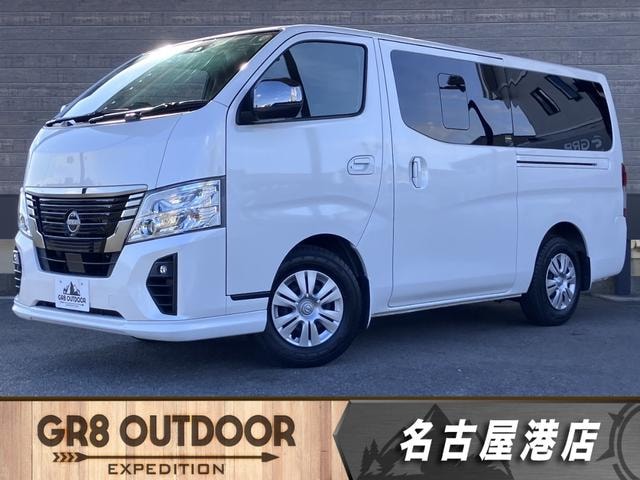 Nissan CARAVAN 2024 — фото автомобиля 1