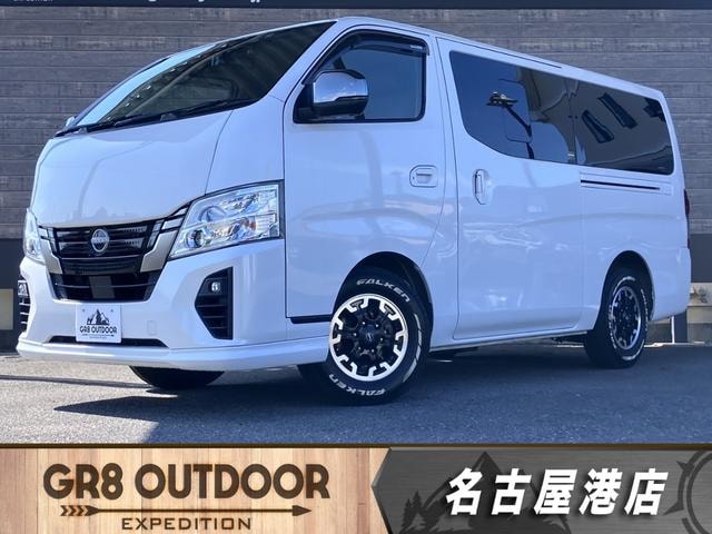 Nissan CARAVAN 2022 — фото автомобиля 1