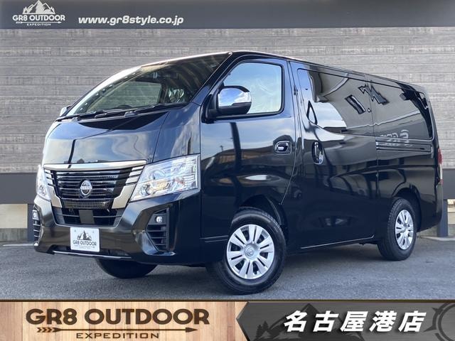 Nissan CARAVAN 2026 — фото автомобиля 1