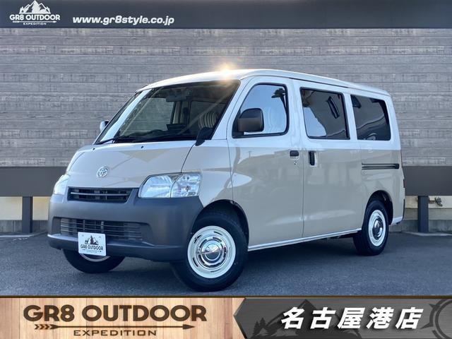 Toyota TOWNACE VAN 2017 — фото автомобиля 1