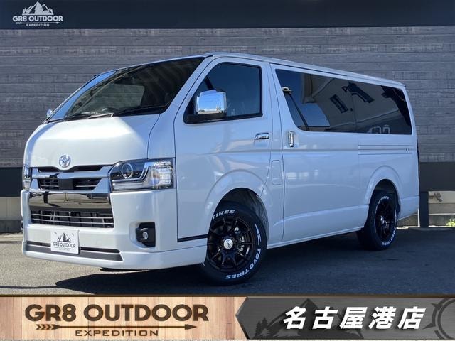 Toyota HIACE VAN 2026 — фото автомобиля