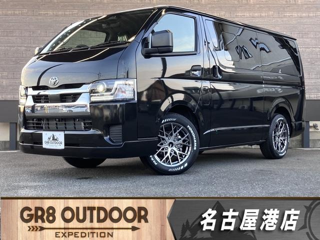 Toyota HIACE VAN 2026 — фото автомобиля
