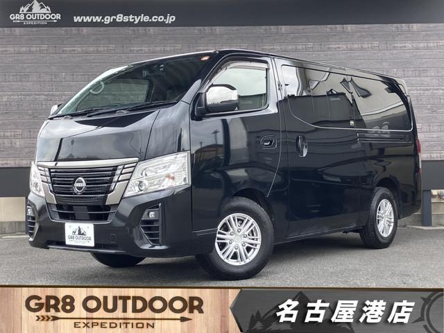 Nissan CARAVAN 2021 — фото автомобиля 1