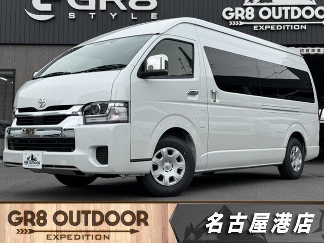 Toyota HIACE WAGON 2026 — фото автомобиля