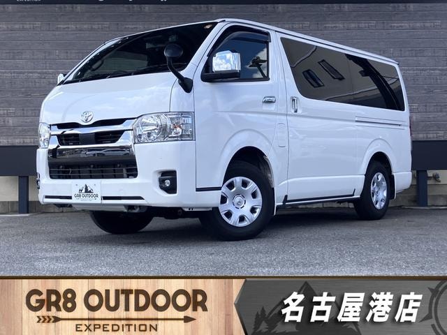 Toyota HIACE VAN 2024 — фото автомобиля