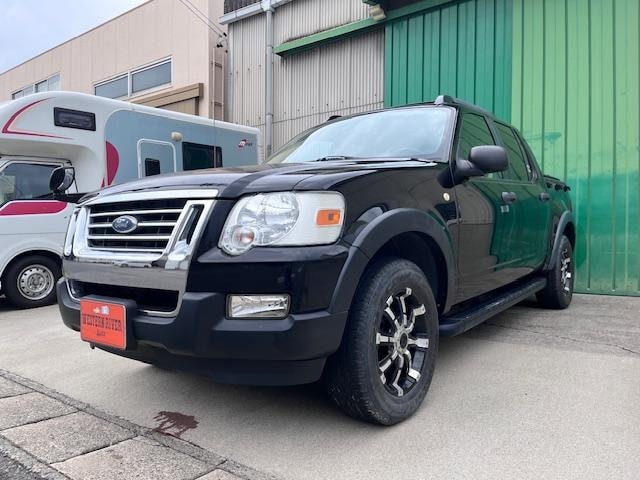 Ford EXPLORER SPORT TRAC 2008 — фото автомобиля