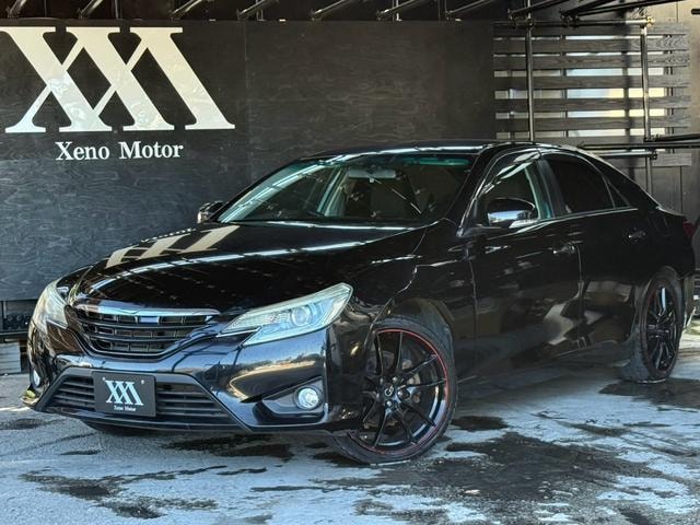 Toyota MARK X 2013 — фото автомобиля 1