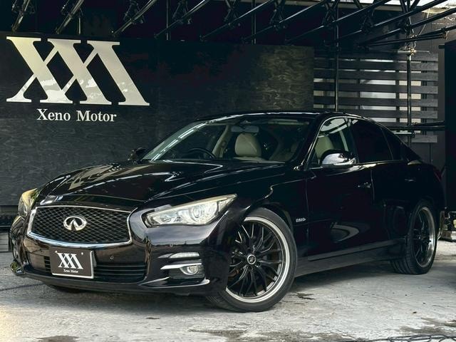 Nissan SKYLINE 2015 — фото автомобиля 1