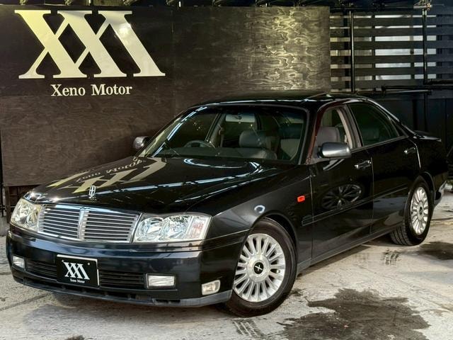 Nissan CEDRIC 1999 — фото автомобиля 1