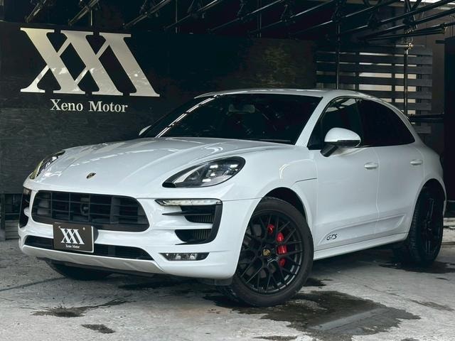 Porsche MACAN 2016 — фото автомобиля 1