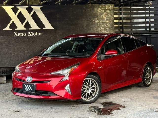Toyota PRIUS 2016 — фото автомобиля 1