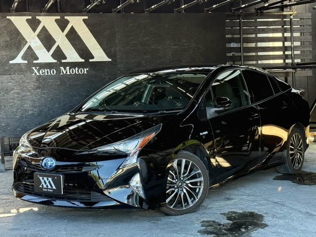 Toyota PRIUS 2016 — фото автомобиля