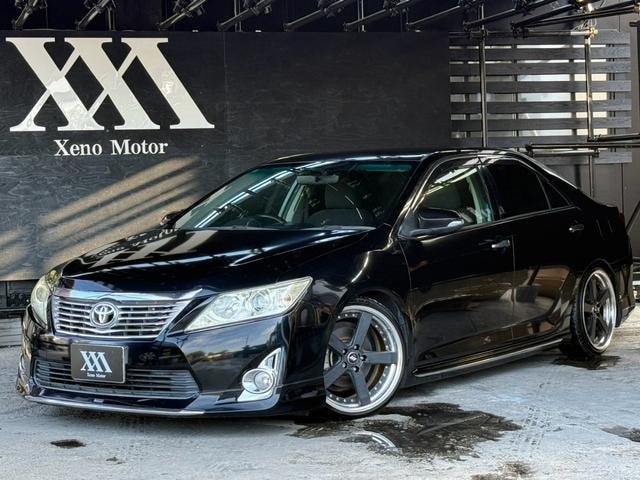 Toyota CAMRY 2012 — фото автомобиля