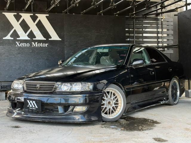 Toyota CHASER 1998 — фото автомобиля