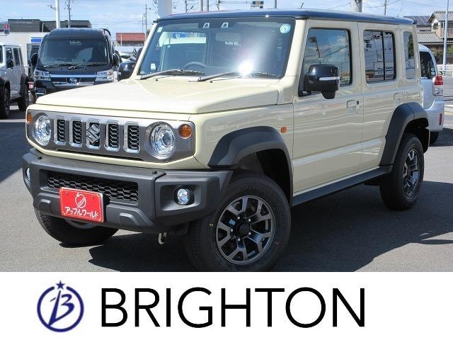 Suzuki JIMNY NOMADE 2026 — фото автомобиля