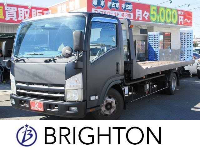 Isuzu ELF TRUCK 2011 — фото автомобиля 1