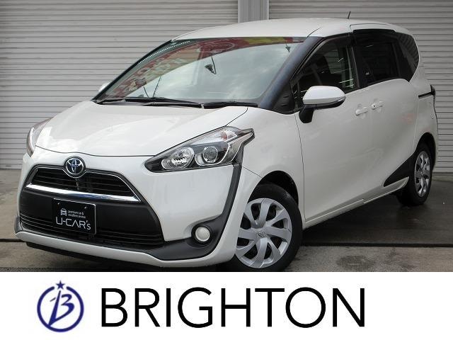 Toyota SIENTA 2017 — фото автомобиля