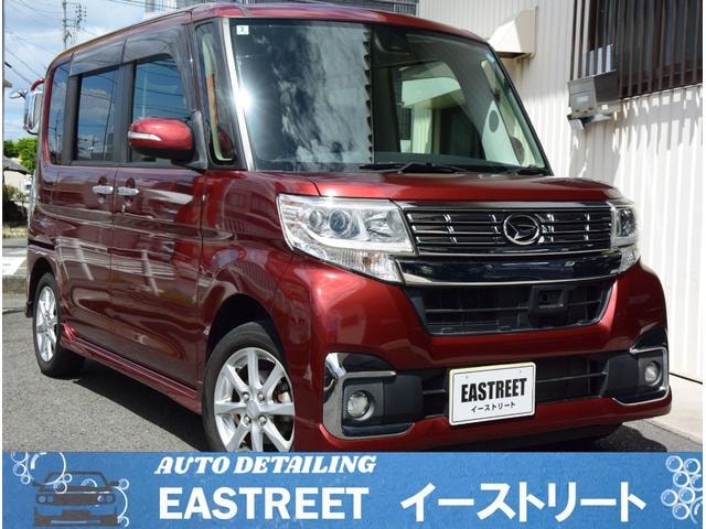 Daihatsu TANTO 2016 — фото автомобиля 1