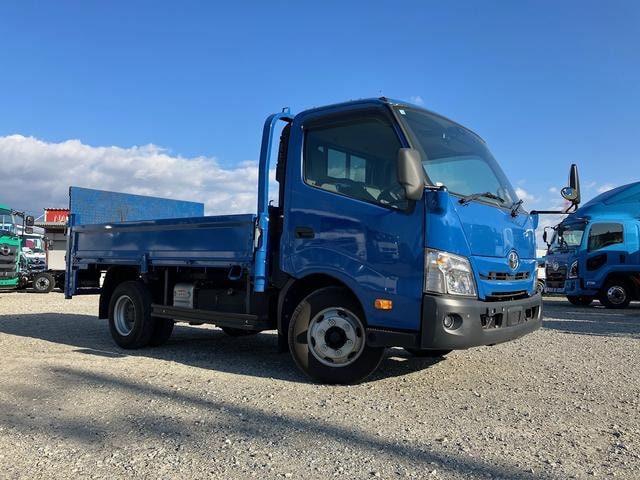 Toyota DYNA TRUCK 2020 — фото автомобиля 1