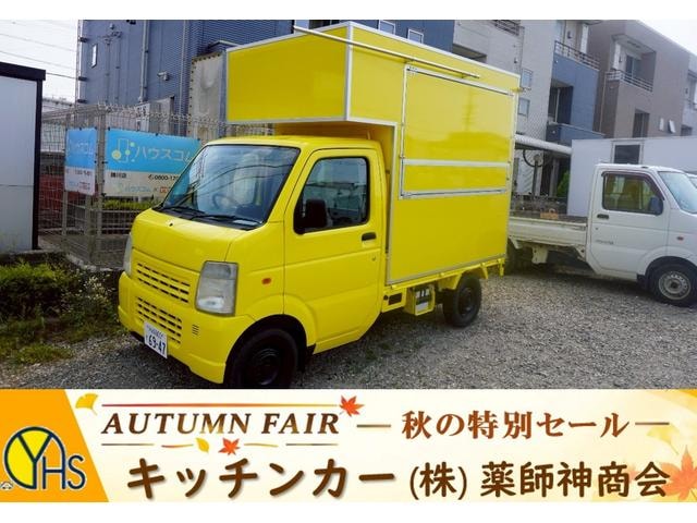 Suzuki CARRY TRUCK 2010 — фото автомобиля