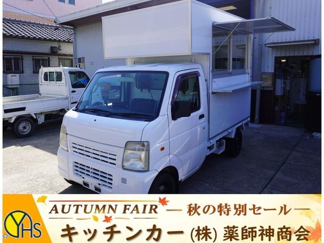Suzuki CARRY TRUCK 2010 — фото автомобиля