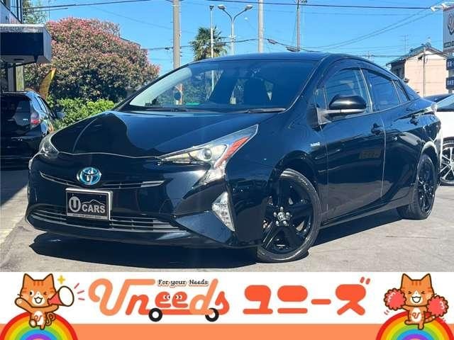 Toyota PRIUS 2015 — фото автомобиля 1