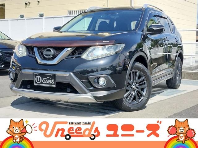 Nissan X-TRAIL 2017 — фото автомобиля 1