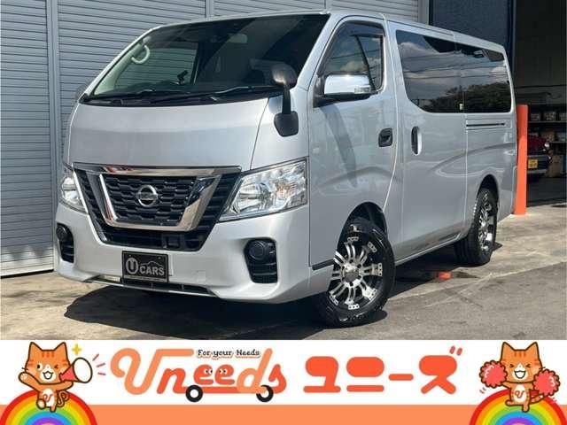 Nissan NV350CARAVAN VAN 2018 — фото автомобиля