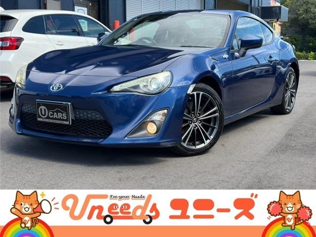 Toyota 86 2014 — фото автомобиля