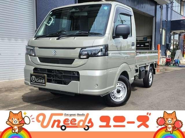 Suzuki CARRY TRUCK 2026 — фото автомобиля