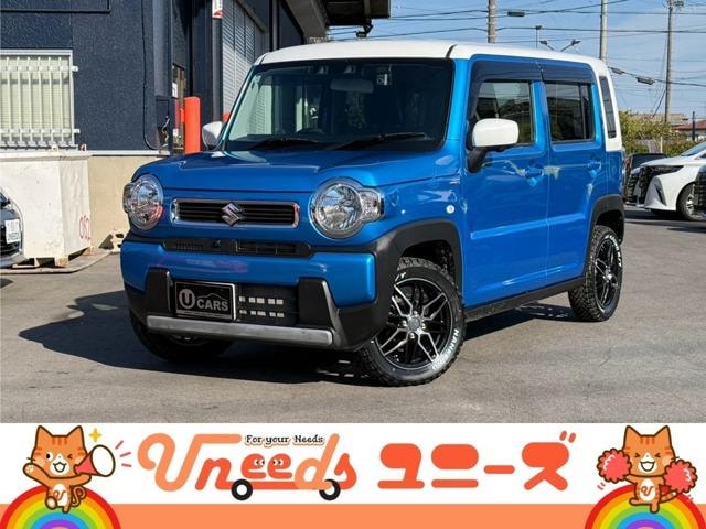 Suzuki HUSTLER 2020 — фото автомобиля
