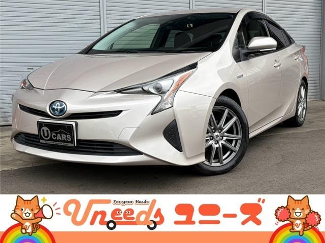 Toyota PRIUS 2016 — фото автомобиля