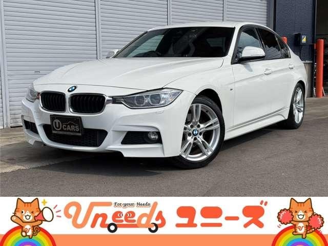 Bmw 3 SERIES 2014 — фото автомобиля