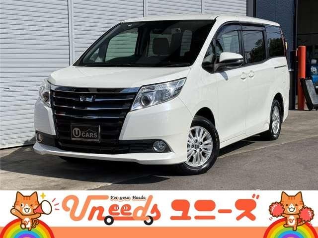 Toyota NOAH 2016 — фото автомобиля
