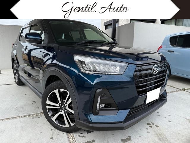 Daihatsu ROCKY 2020 — фото автомобиля