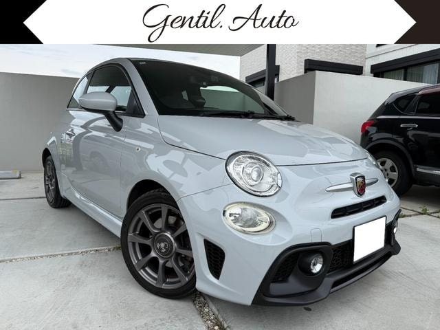 Abarth 595 2018 — фото автомобиля 1
