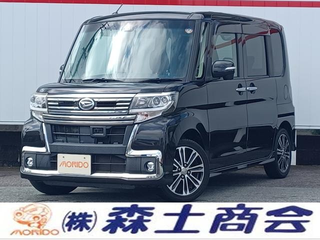Daihatsu TANTO 2016 — фото автомобиля
