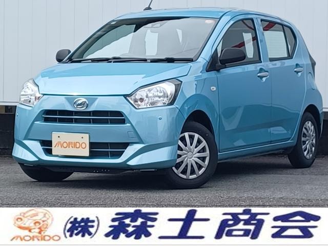 Daihatsu MIRA E:S 2025 — фото автомобиля 1