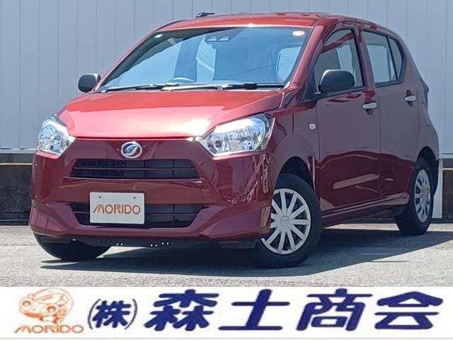 Daihatsu MIRA E:S 2025 — фото автомобиля 1