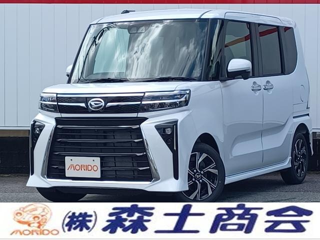 Daihatsu TANTO 2026 — фото автомобиля 1