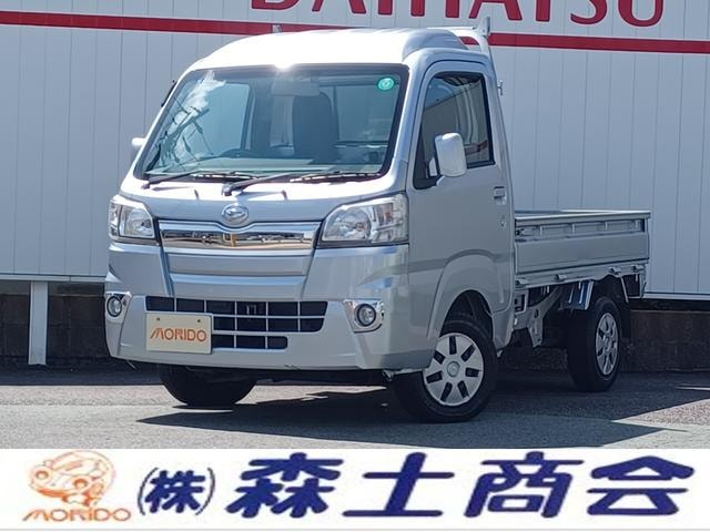 Daihatsu HIJET TRUCK 2016 — фото автомобиля