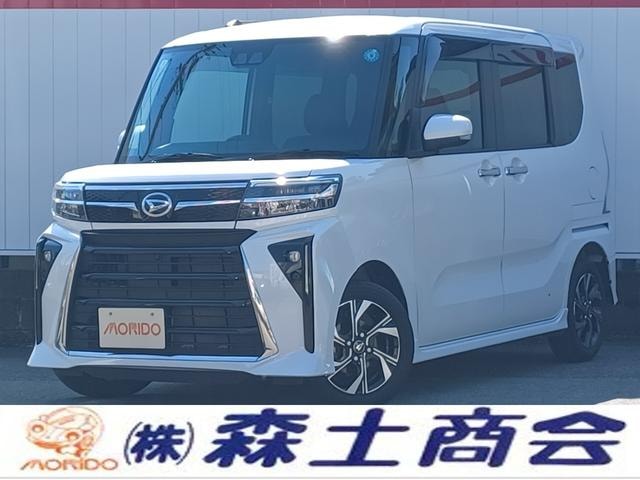 Daihatsu TANTO 2023 — фото автомобиля 1