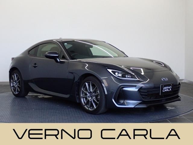 Subaru BRZ 2023 — фото автомобиля 1
