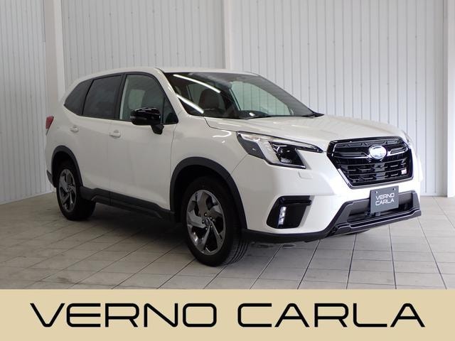 Subaru FORESTER 2022 — фото автомобиля 1