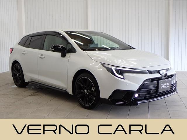 Toyota COROLLA TOURING 2025 — фото автомобиля