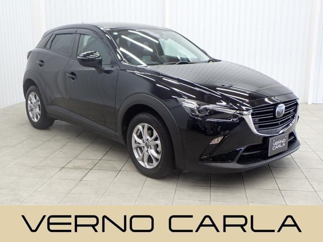 Mazda CX-3 2023 — фото автомобиля 1