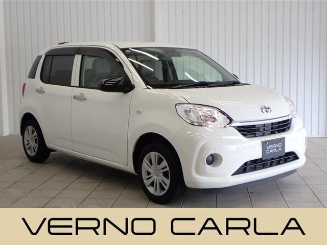 Toyota PASSO 2021 — фото автомобиля 1