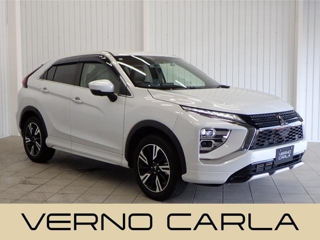 Mitsubishi ECLIPSE CROSS 2024 — фото автомобиля 1