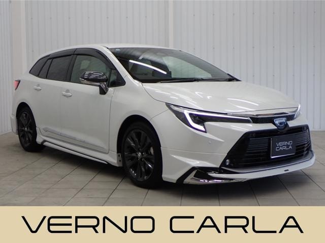 Toyota COROLLA TOURING 2024 — фото автомобиля