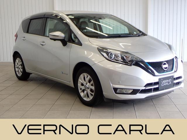 Nissan NOTE 2019 — фото автомобиля 1
